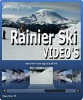 Rainier Ski Videos